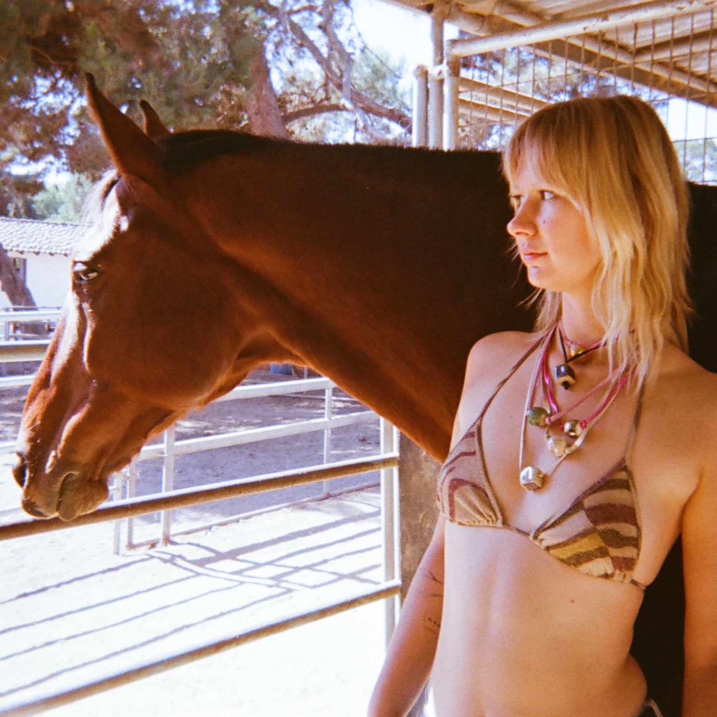 Black & Pink Baby Boulder