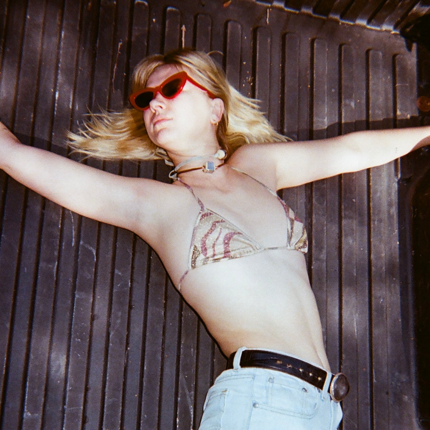 Chrome & Pearl Baby Boulder