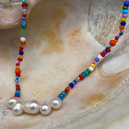 Genevieve Necklace